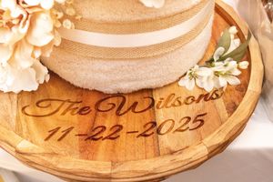 present at bridal shower boca raton florida