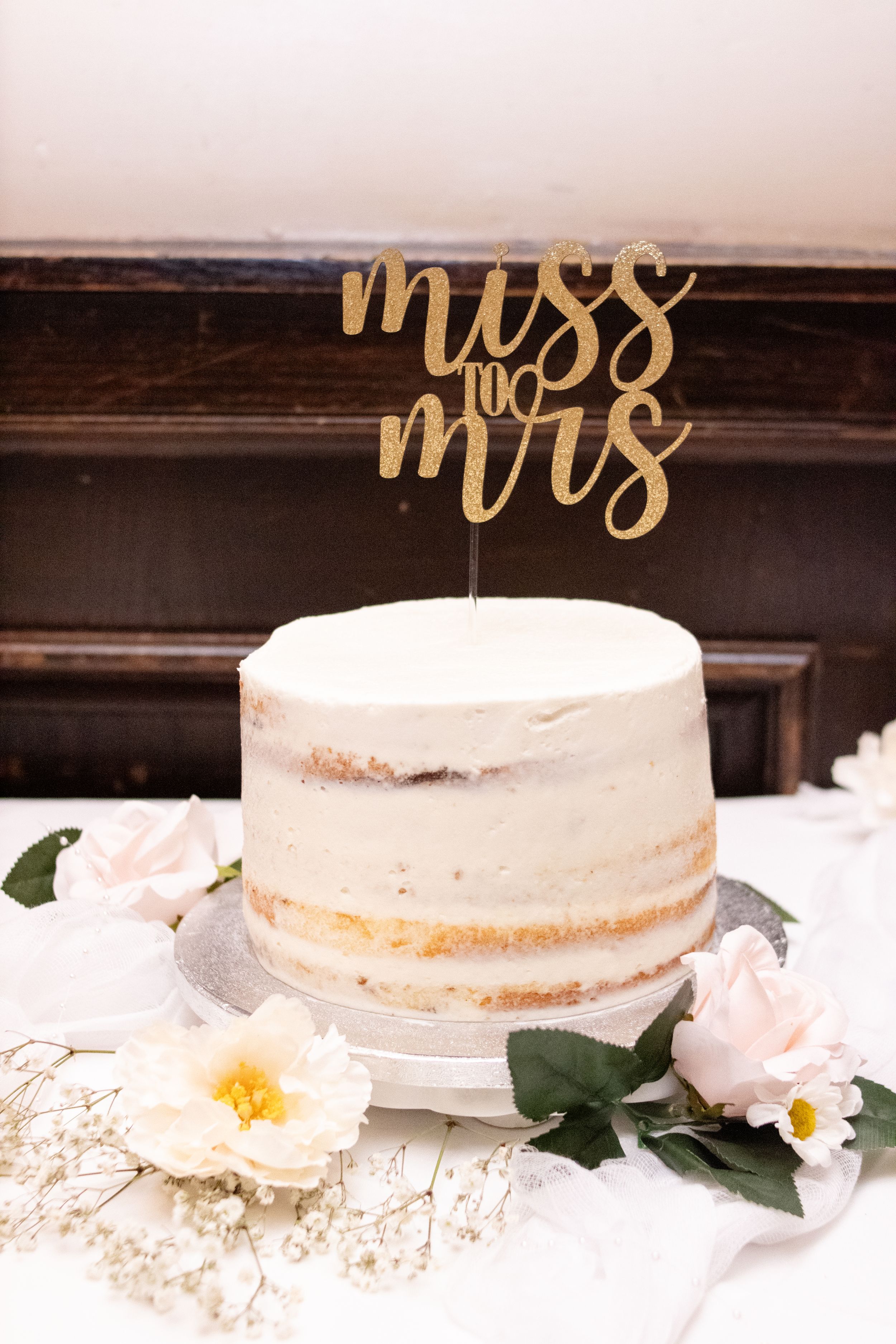 cake table boca raton bridal shower