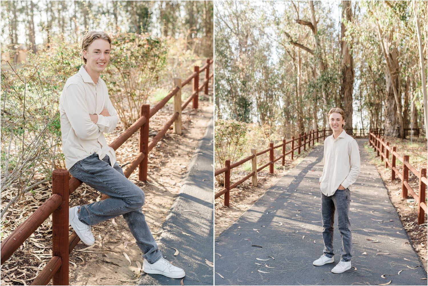 San Luis Obispo high school senior photos by senior photographer Felisha Connolly | SLO High Senior photos | arroyo grande senior photos