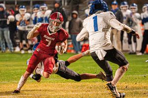 Okanogan High School Football Team – 2023 and 2024 Washington State Champions