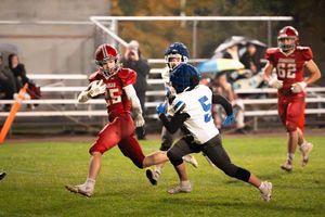 Okanogan High School Football Team – 2023 and 2024 Washington State Champions