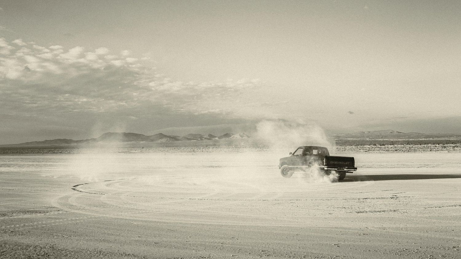 1990 Chevrolet S10 in Desert Sunset
