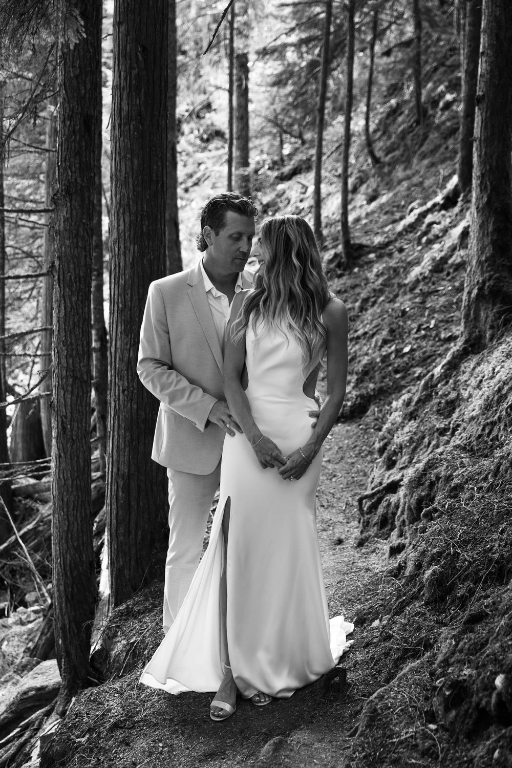 Kayleigh Seibel Photography - Salmon Arm BC - Small Wedding on the Shuswap Lake