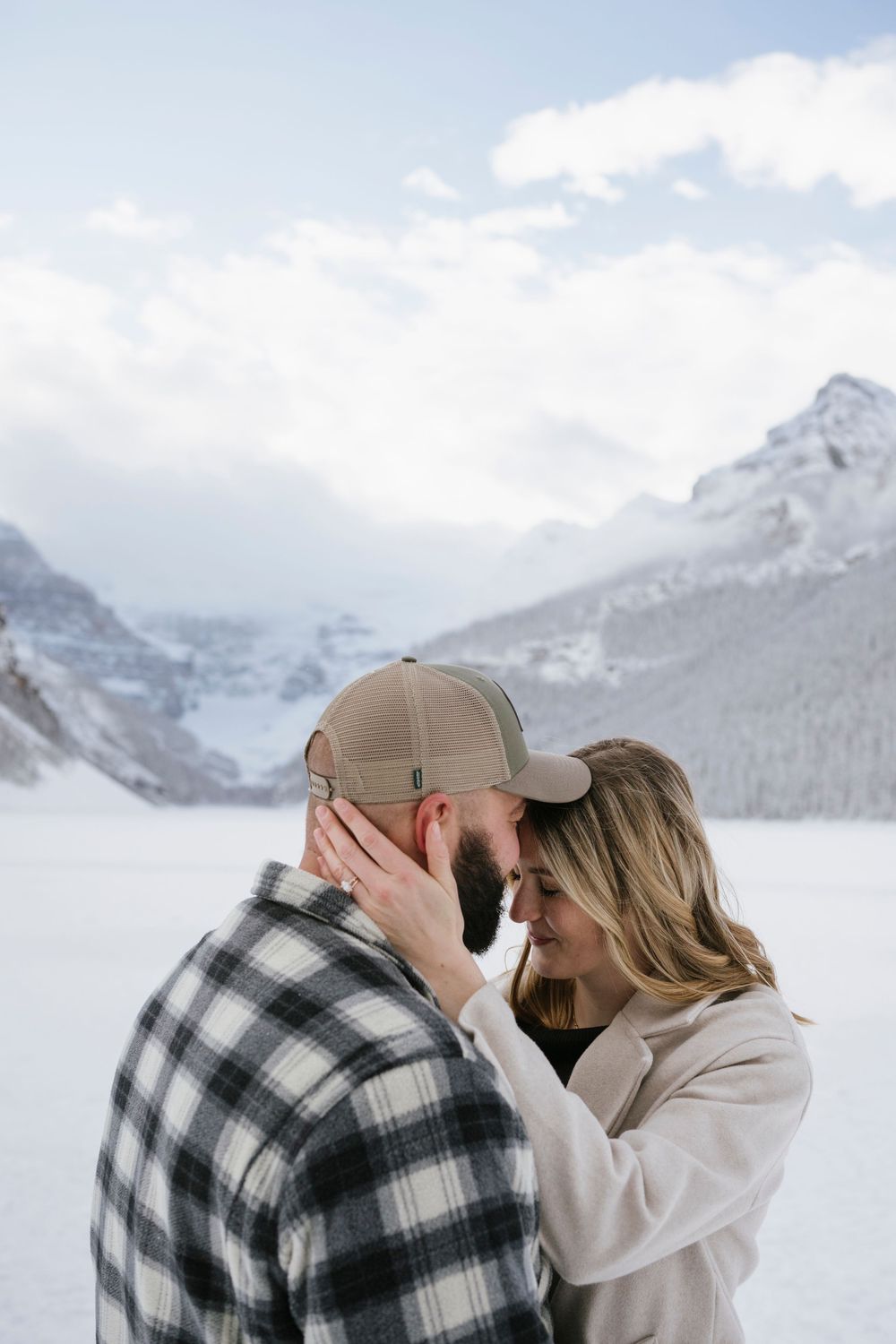 Lake Louise Photographer