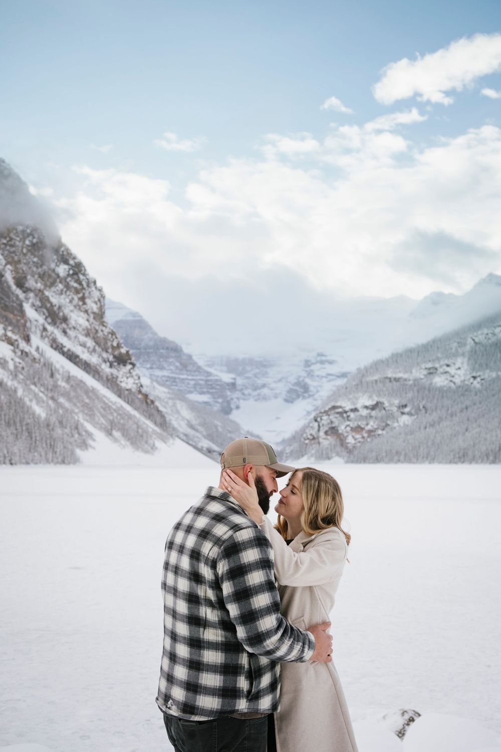 Lake Louise Photographer