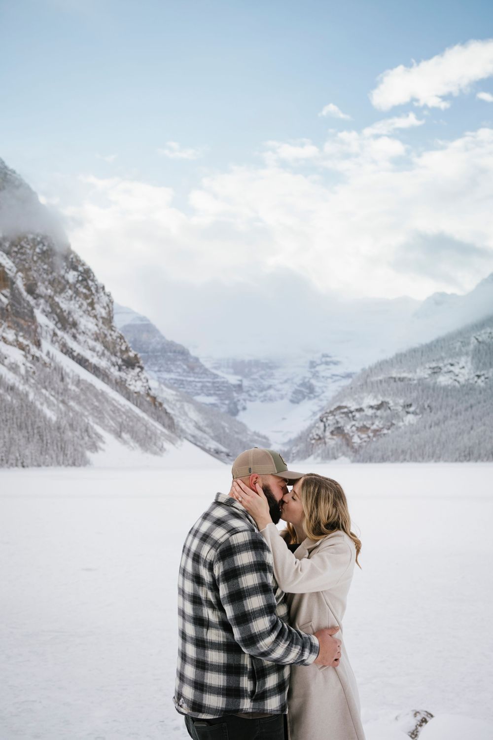 Lake Louise Photographer