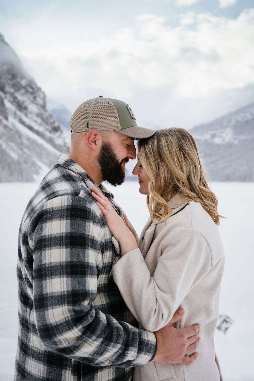 Lake Louise Photographer