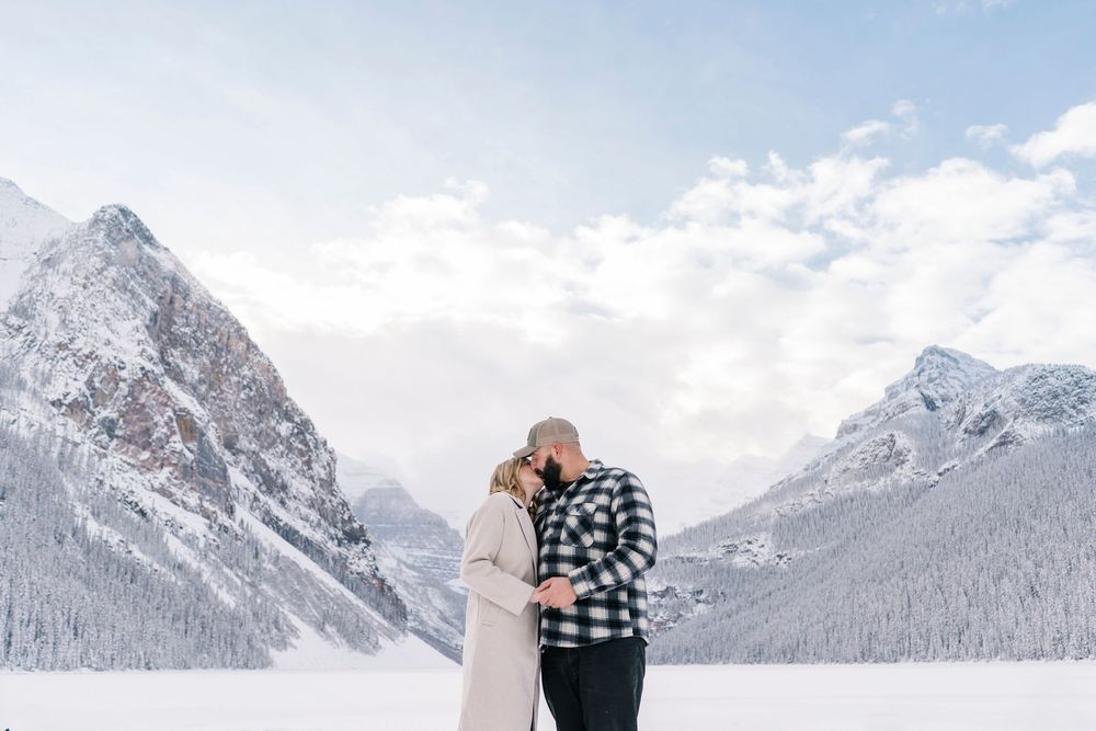 Lake Louise Photographer