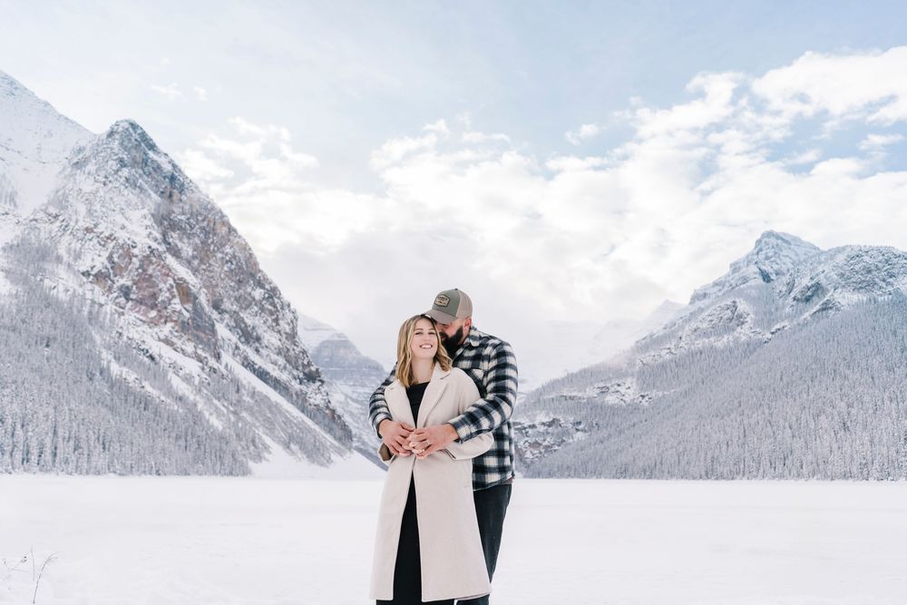 Lake Louise Photographer