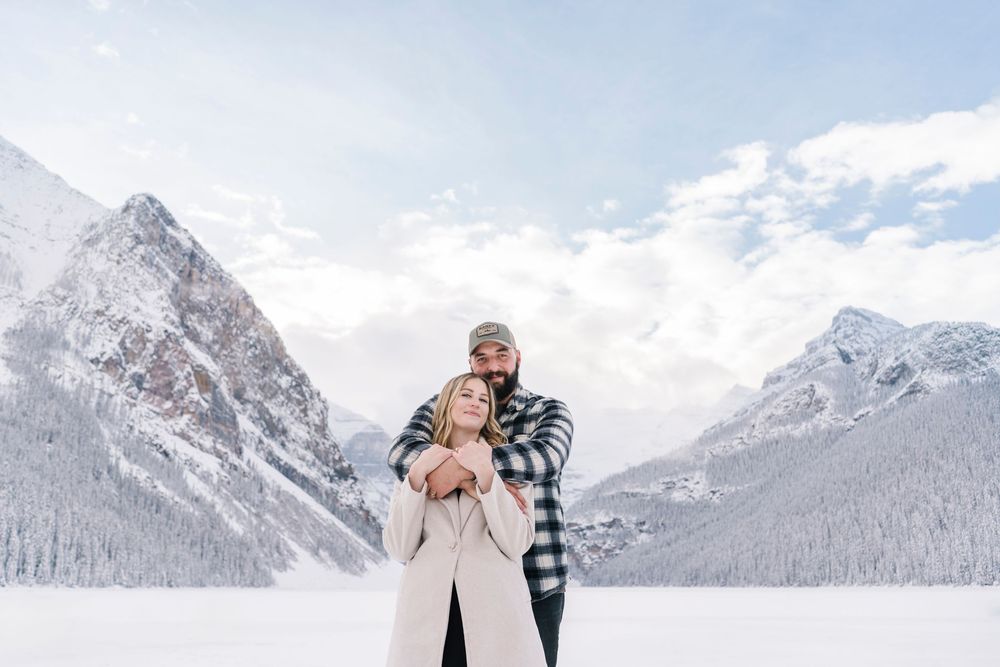Lake Louise Photographer