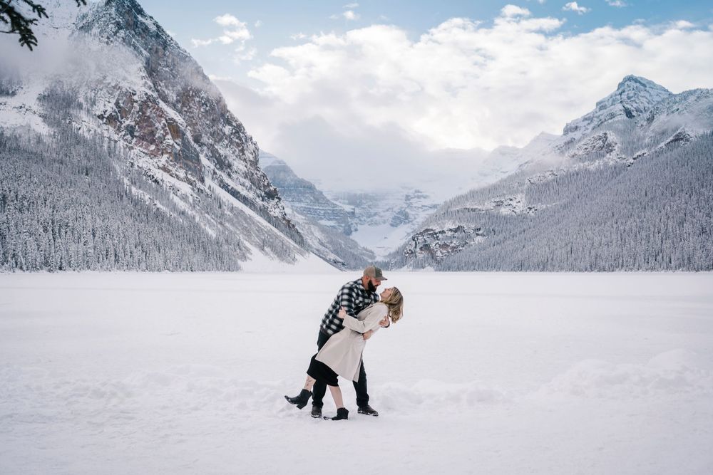 Lake Louise Photographer
