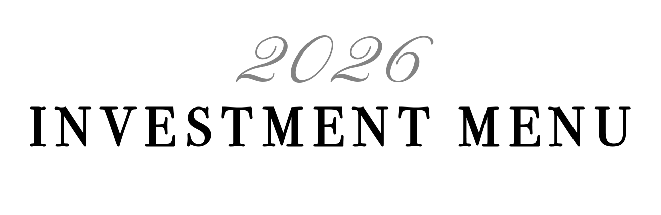 Elegant text design showing year 2025 in decorative font.
