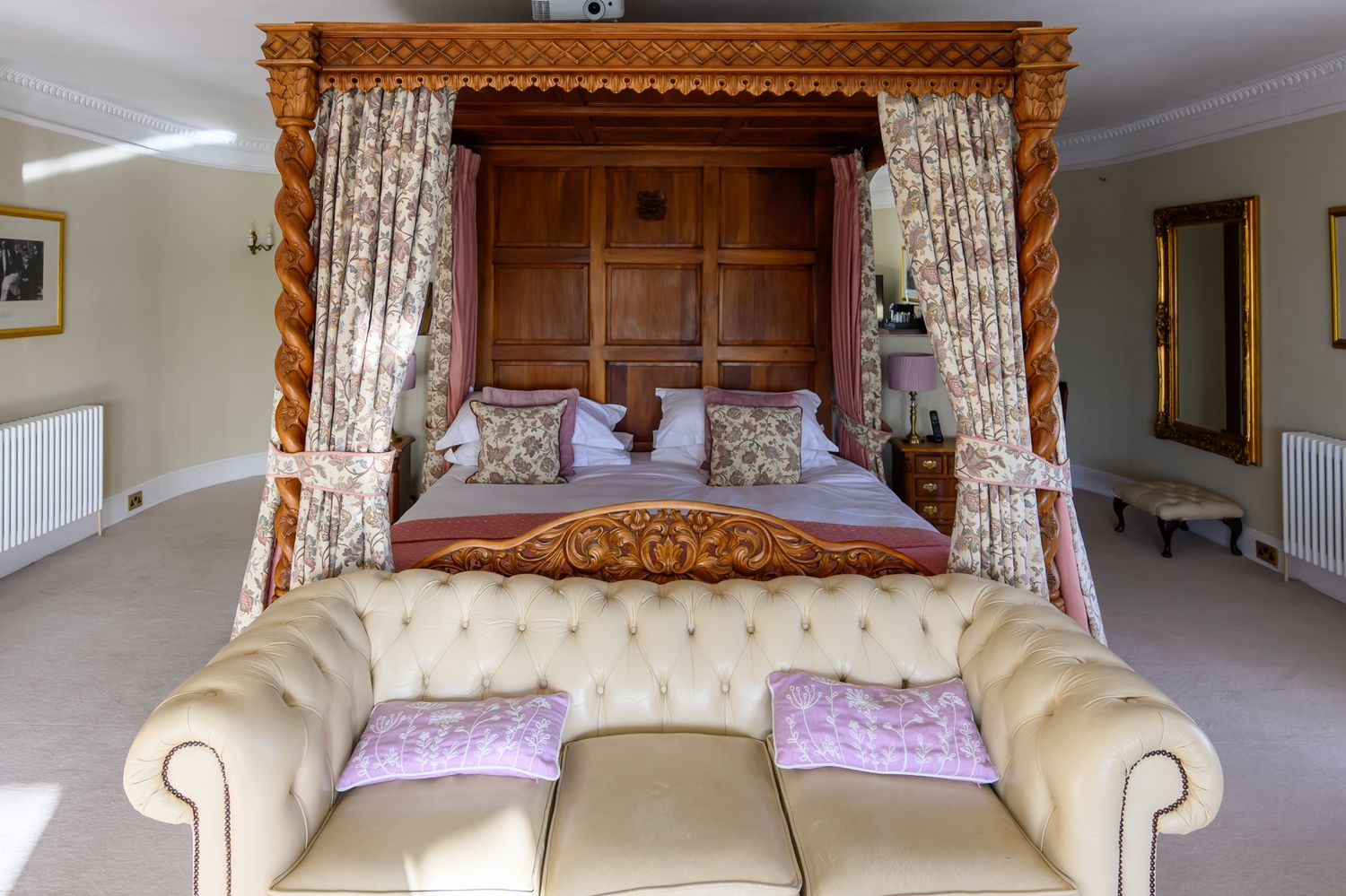 Goldsborough Hall Wedding Photographer York