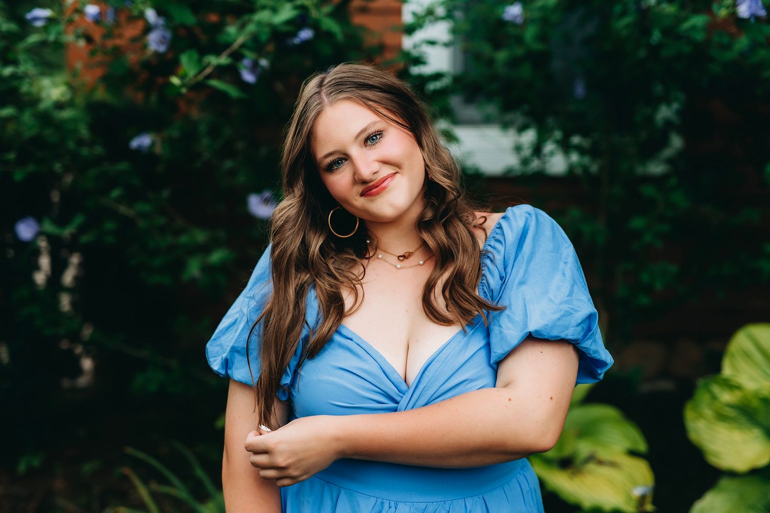 Brighton Michigan Senior Portraits