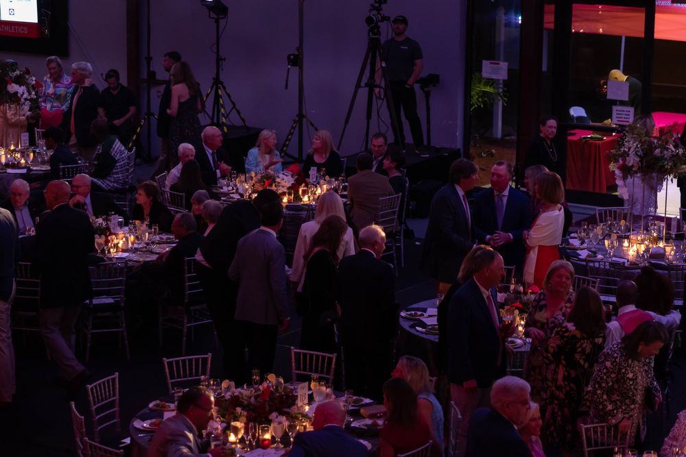 Gala Arrivals