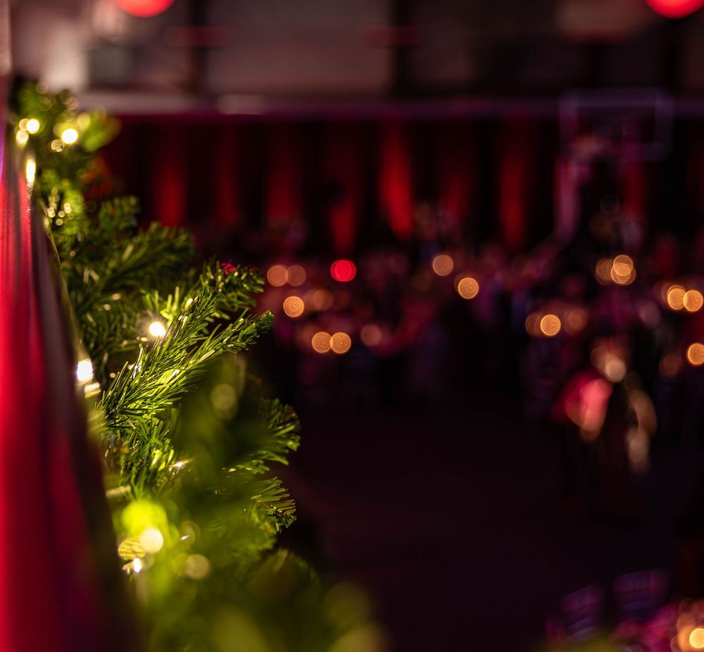 Gala Arrivals