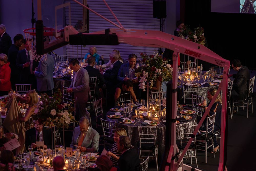 Gala Arrivals