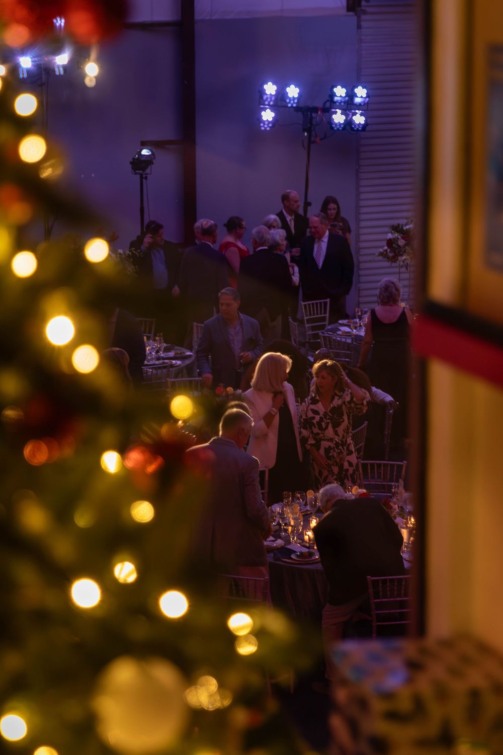 Gala Arrivals