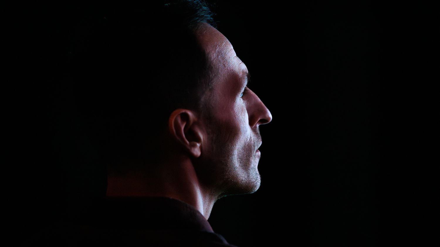 Moody Portrait