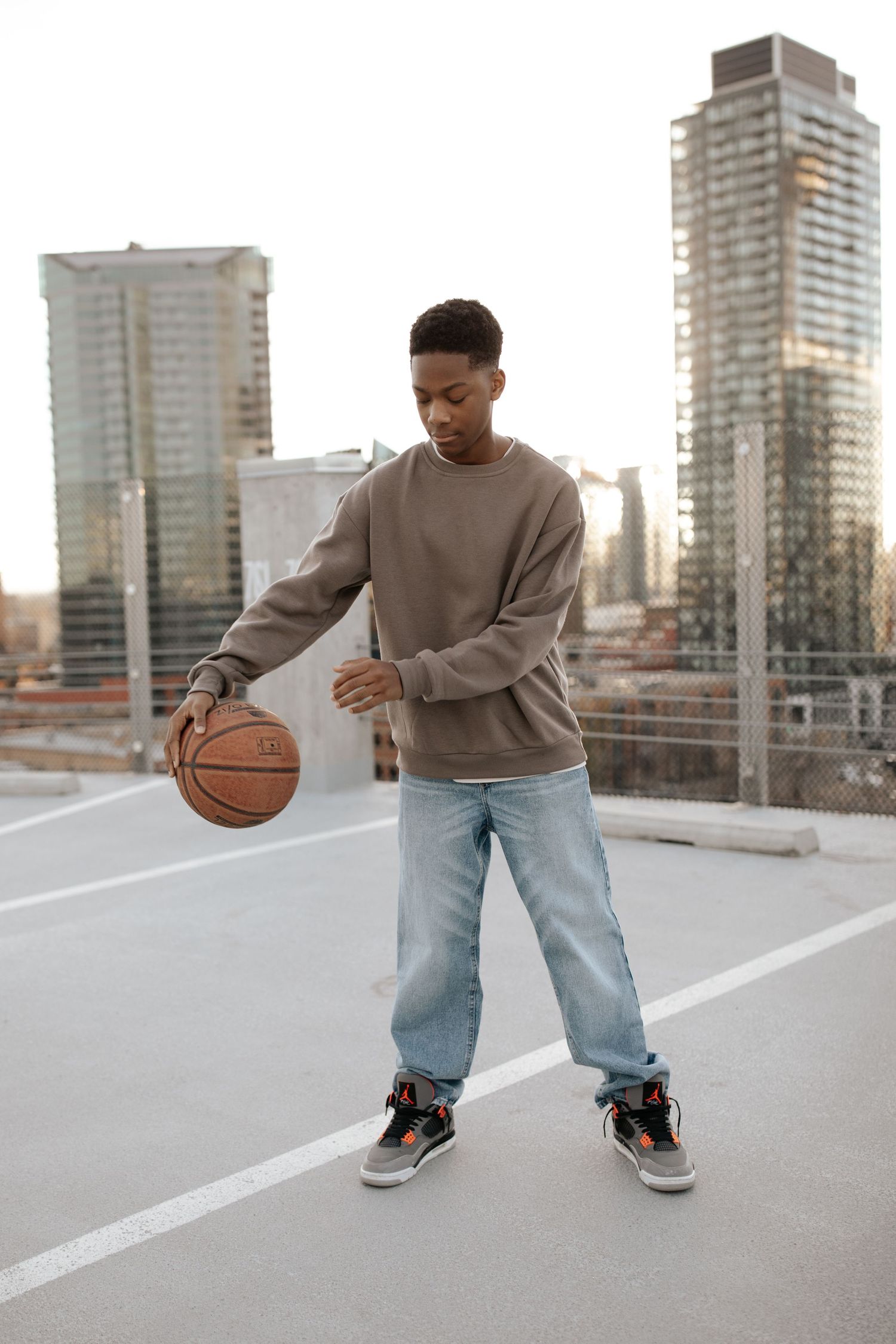 learning to photograph teens