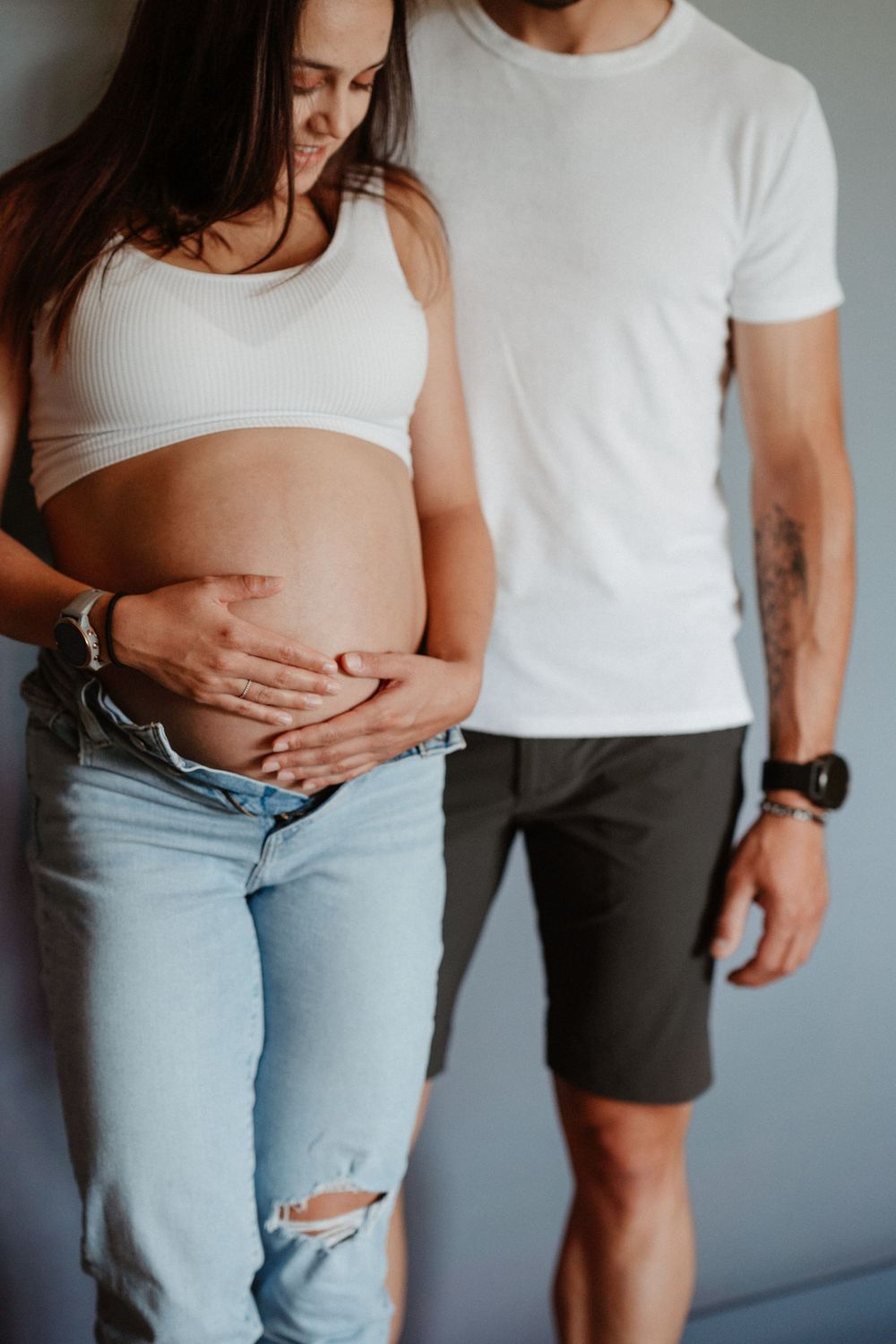la délicatesse de la grossesse