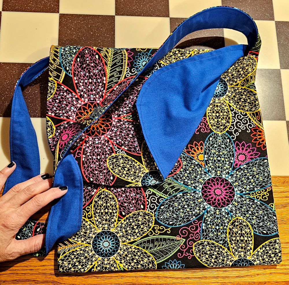messenger bag