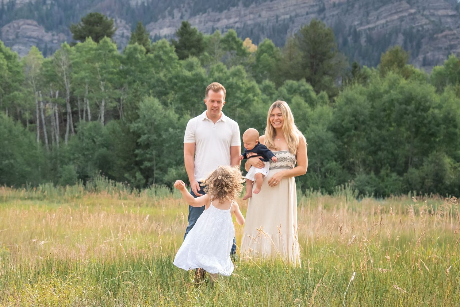 Vail family photographer