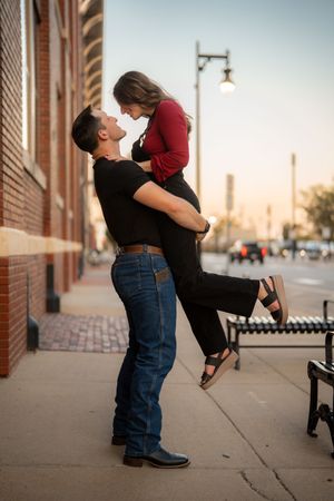 Engagement Session