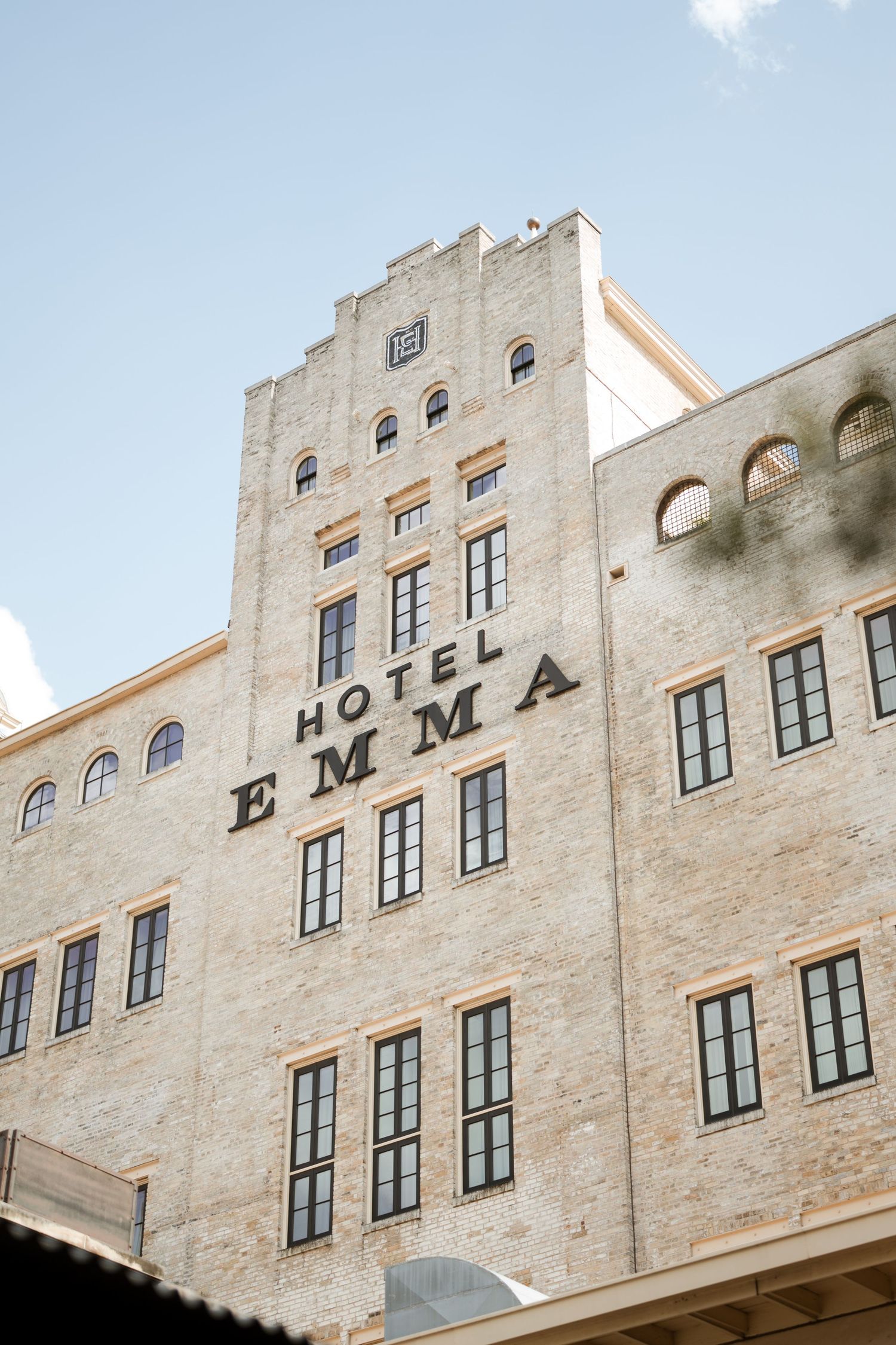 Hotel Emma san antonio