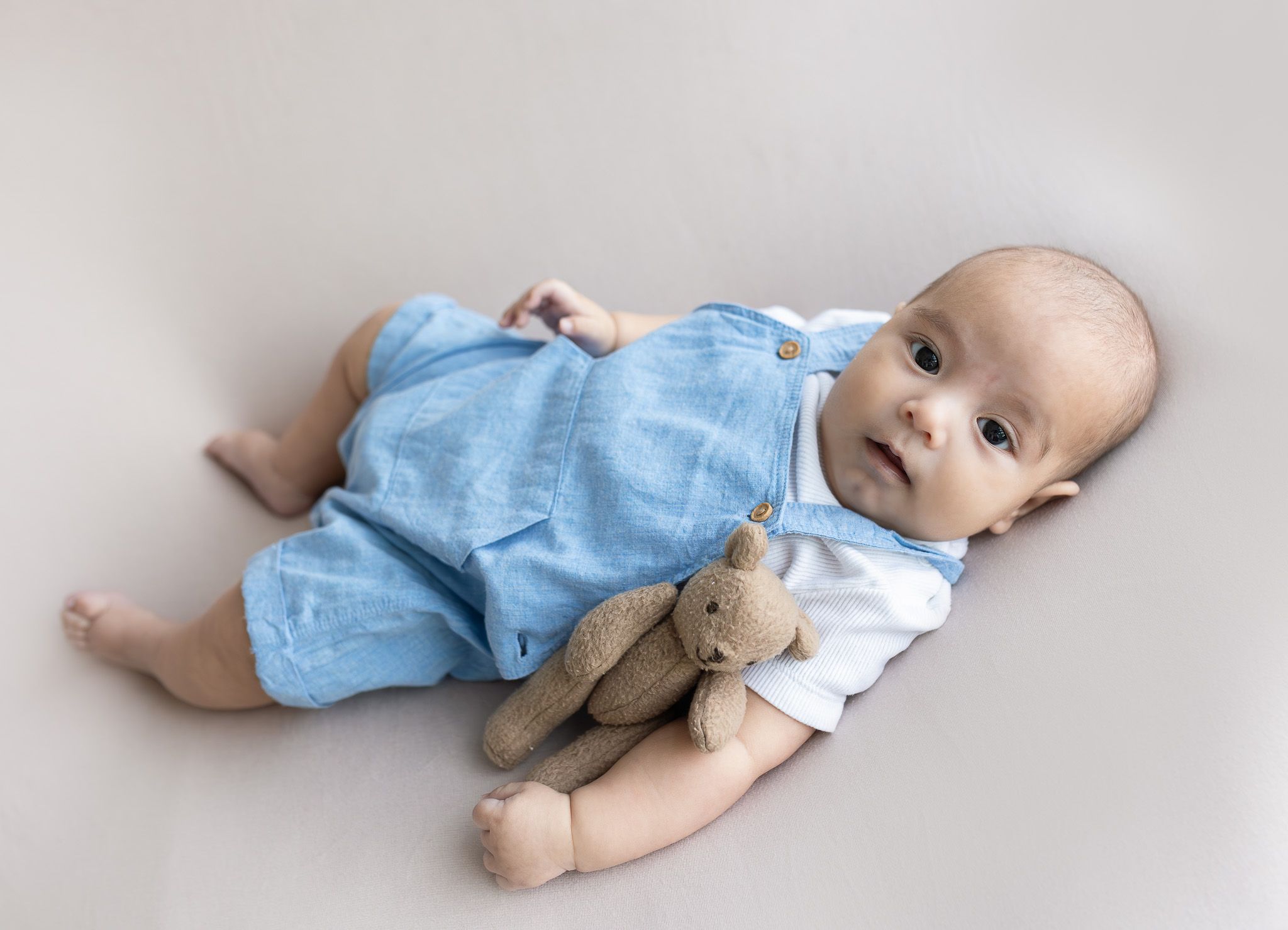 sesiones min fotografia chile estudio bebés