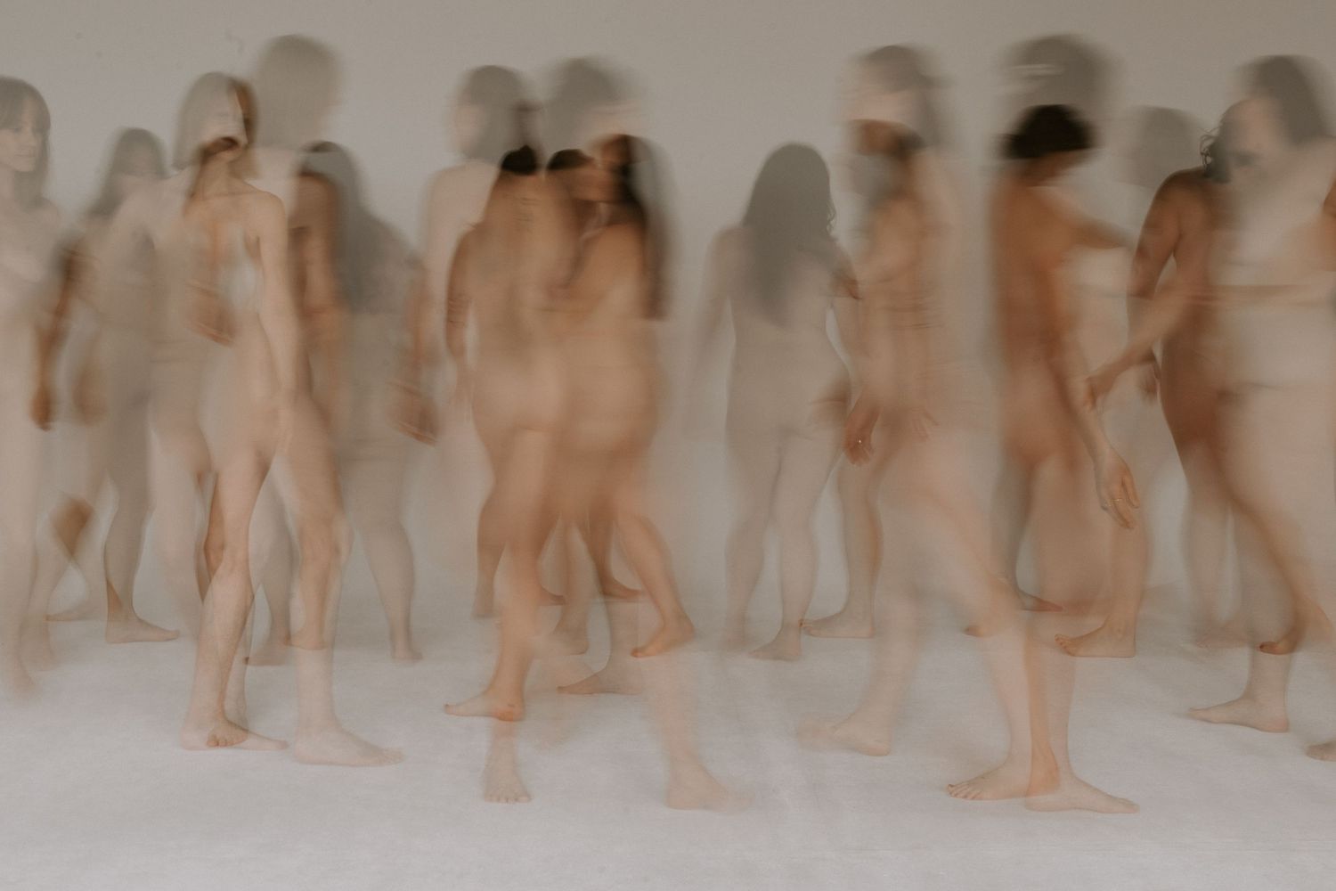 Body Positive Photography Project Initiative by Martine Payne