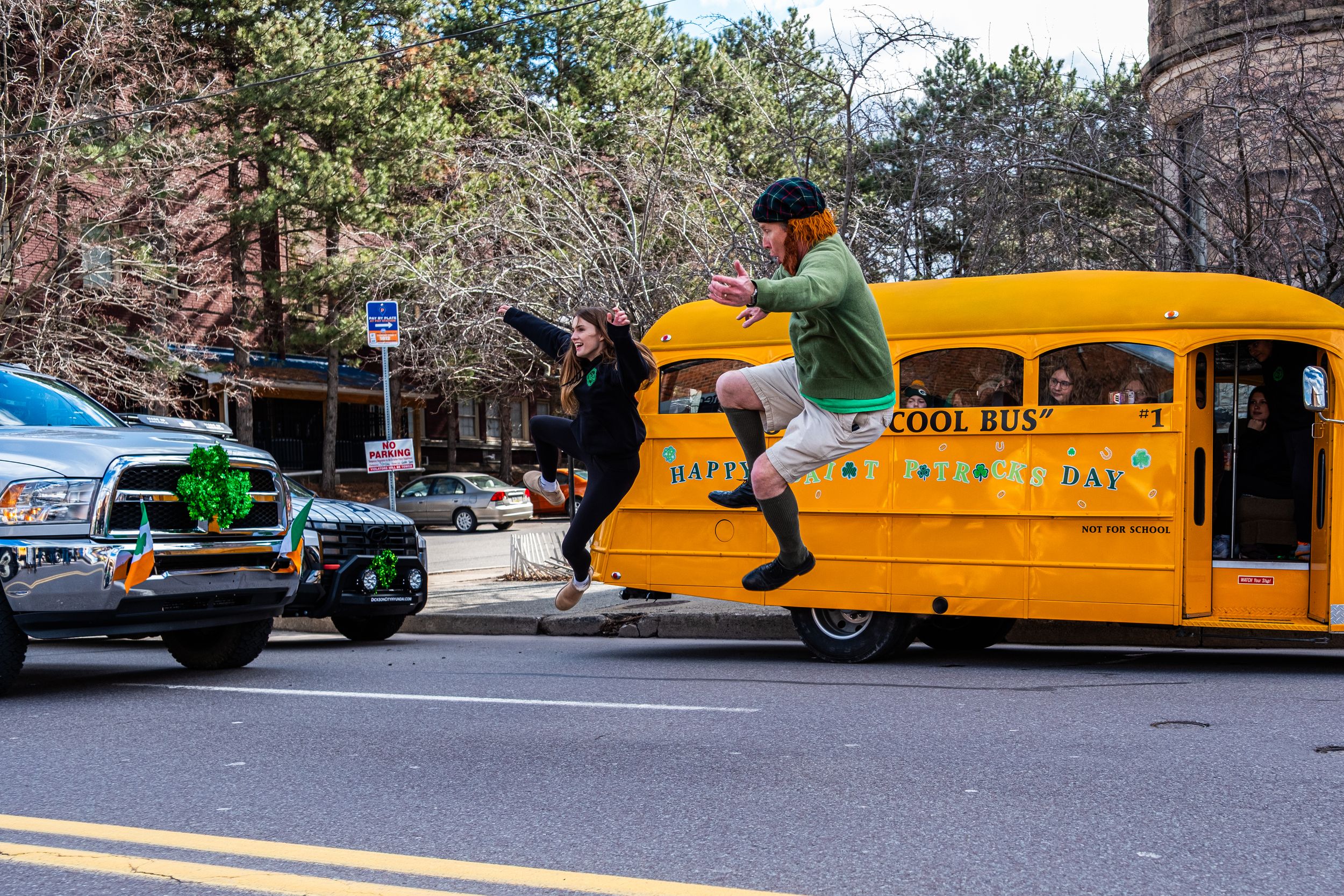 Scranton Saint Patrick's Day Parade Event