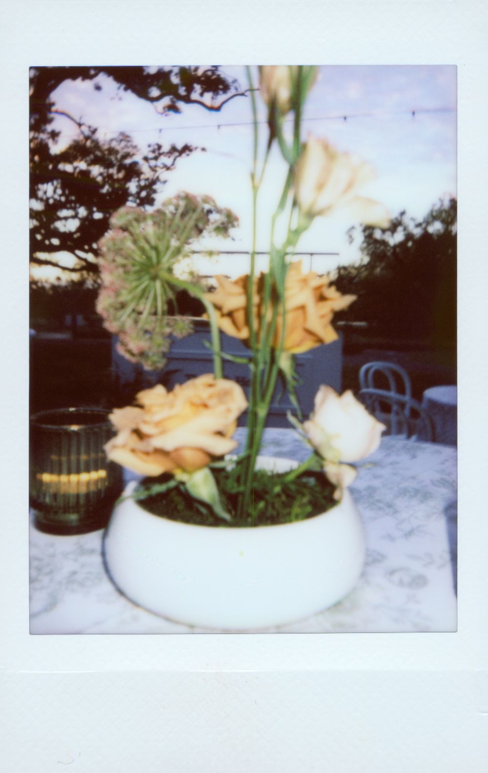 who shoots wedding photography with film & Polaroids in Tampa, Clearwater, St Pete, Naples, Miami, West Palm, and Orlando, Florida