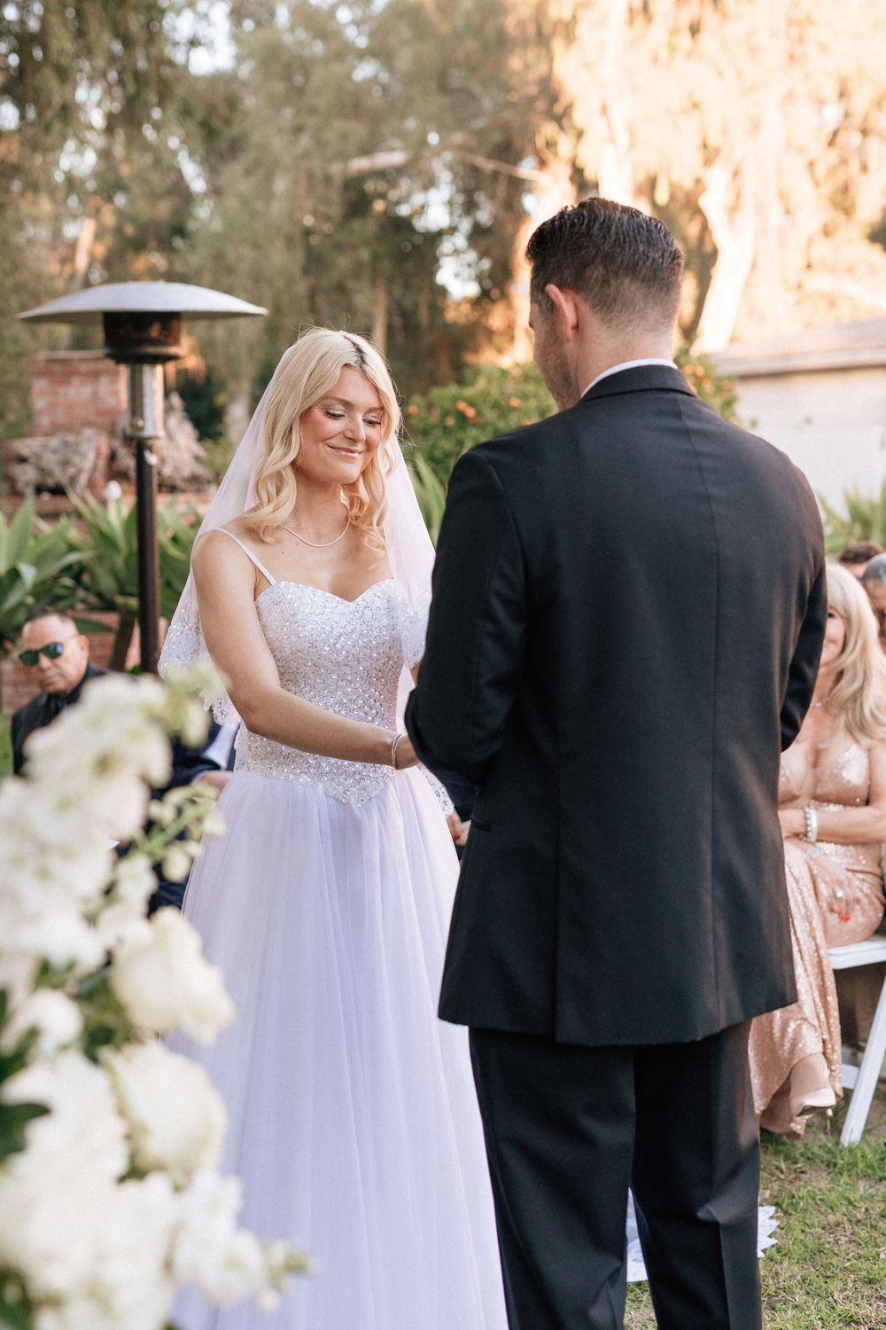 Film photography of candid wedding moments and intentional details, captured by an anti-bride wedding photographer in Asheville.