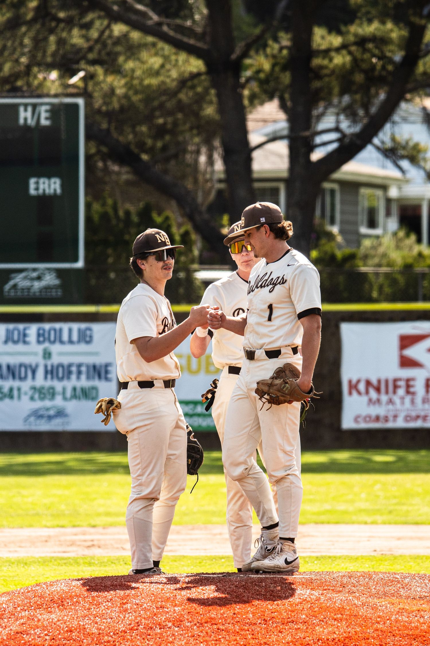 North Bend Baseball