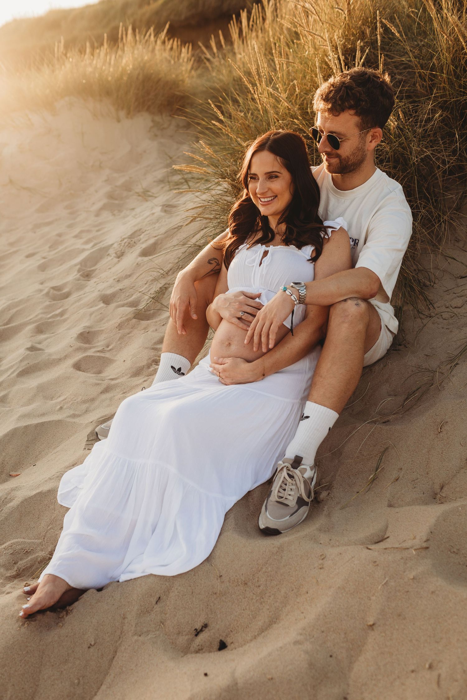 Maternity photographer Dorset