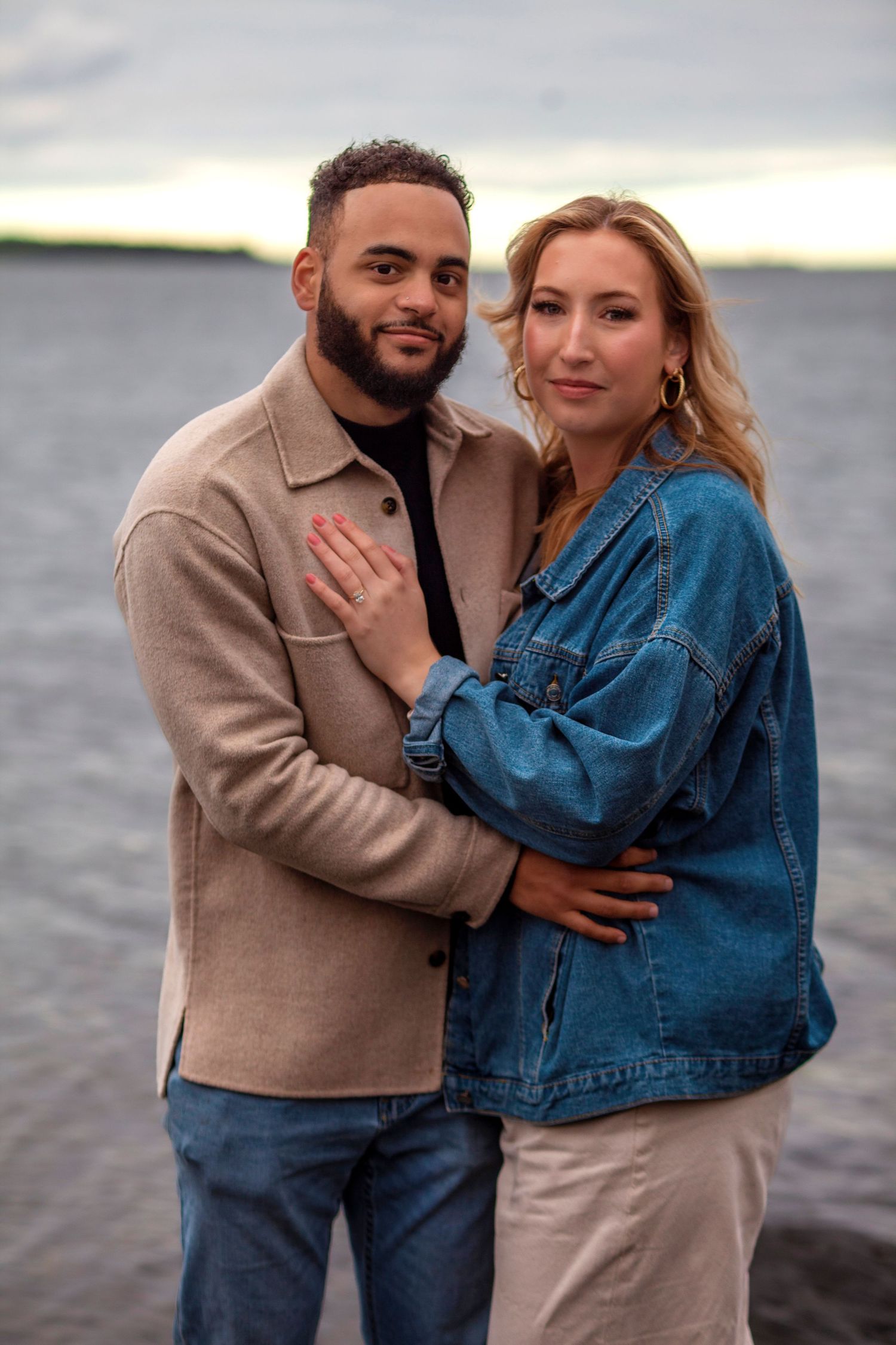 Intimate elopement photography in Nova Scotia