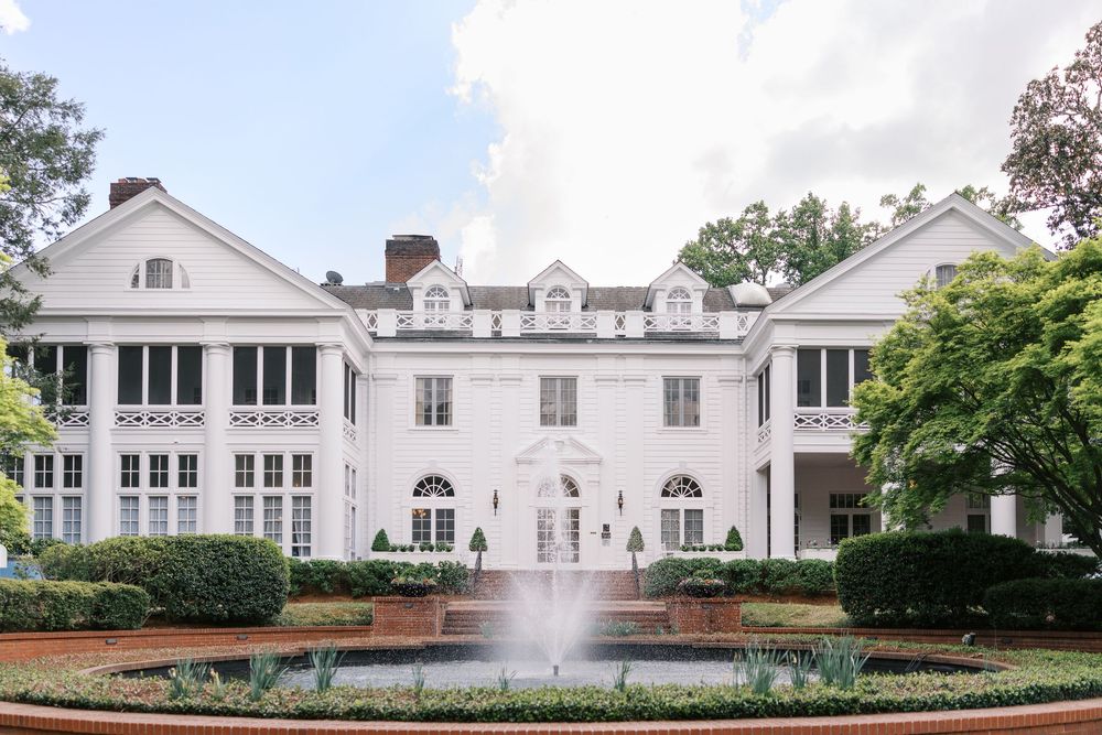 duke mansion bridal session