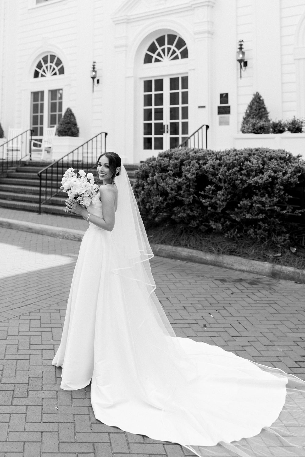 duke mansion bridal session