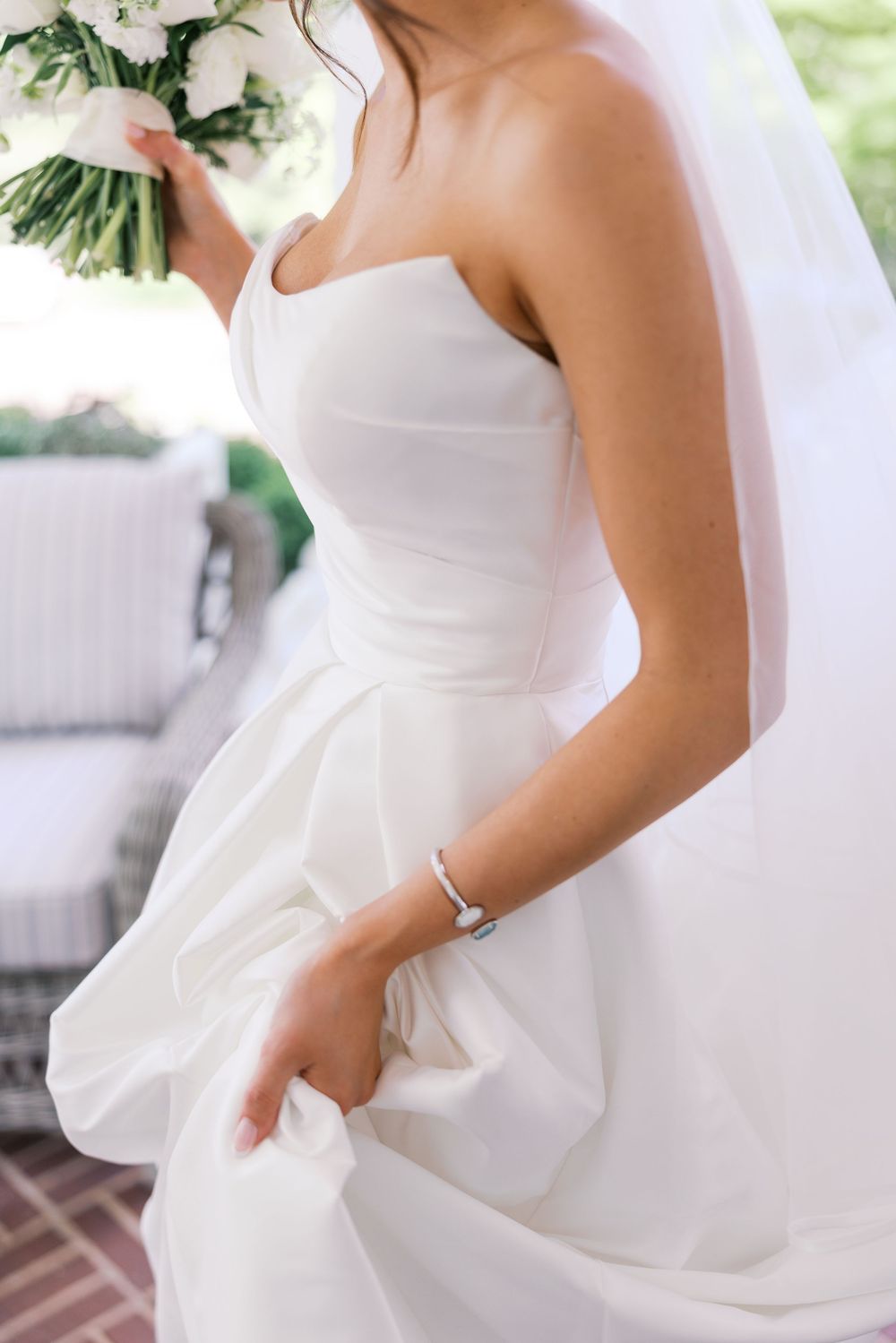 duke mansion bridal session