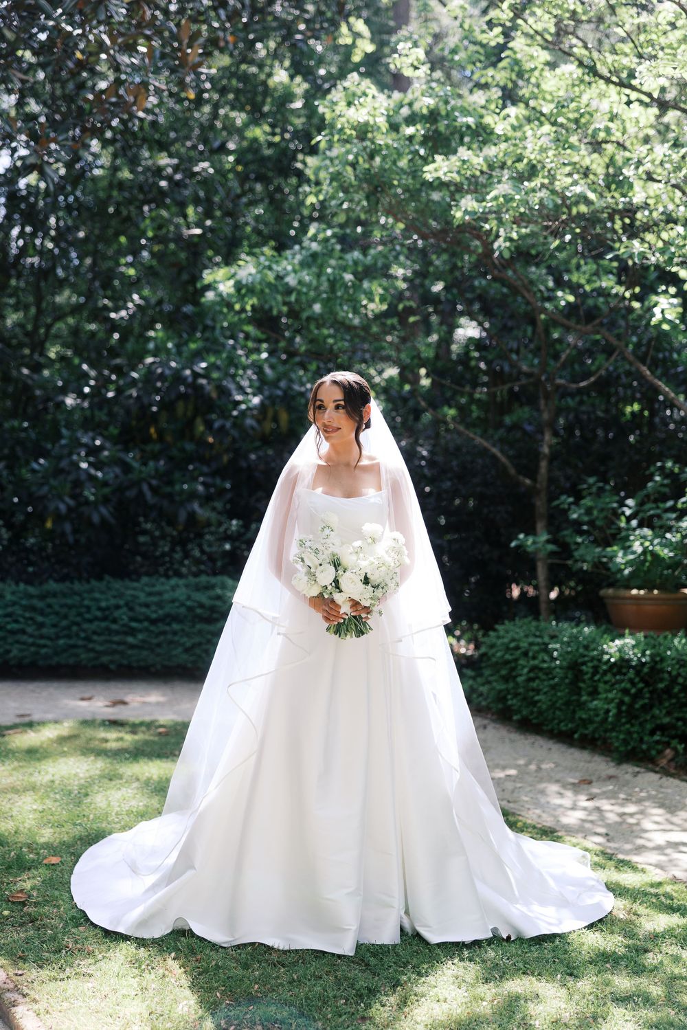 duke mansion bridal session
