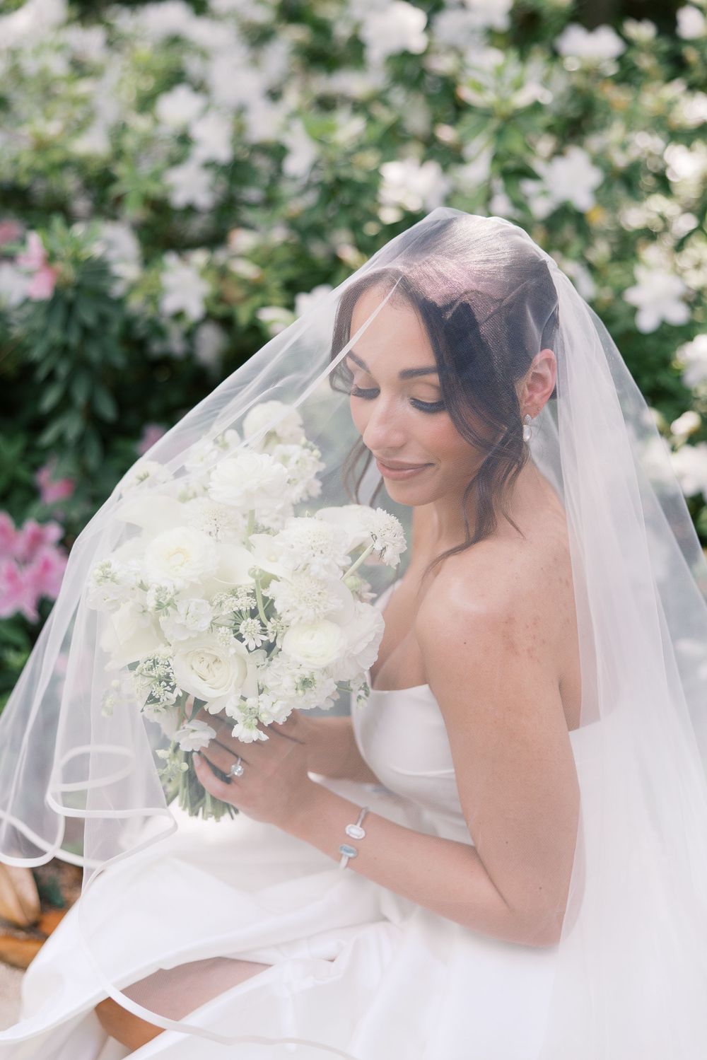 duke mansion bridal session
