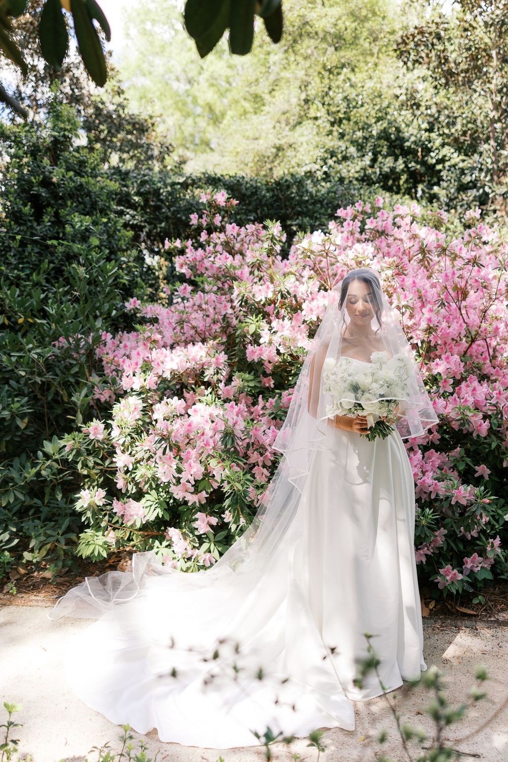 duke mansion bridal session