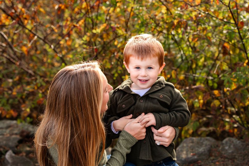 fall mini session