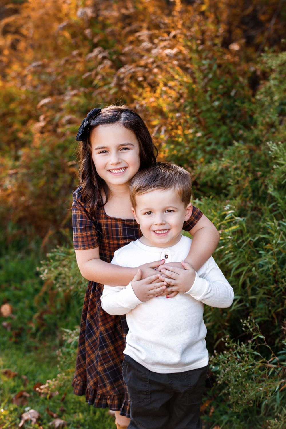 fall mini session