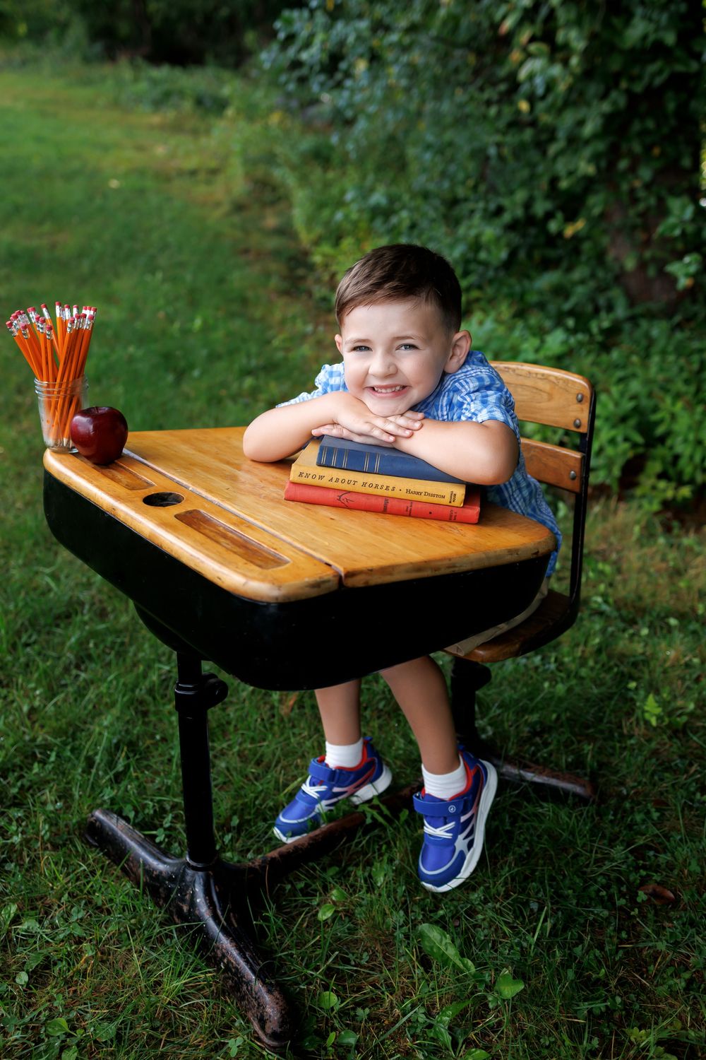 back to school mini session