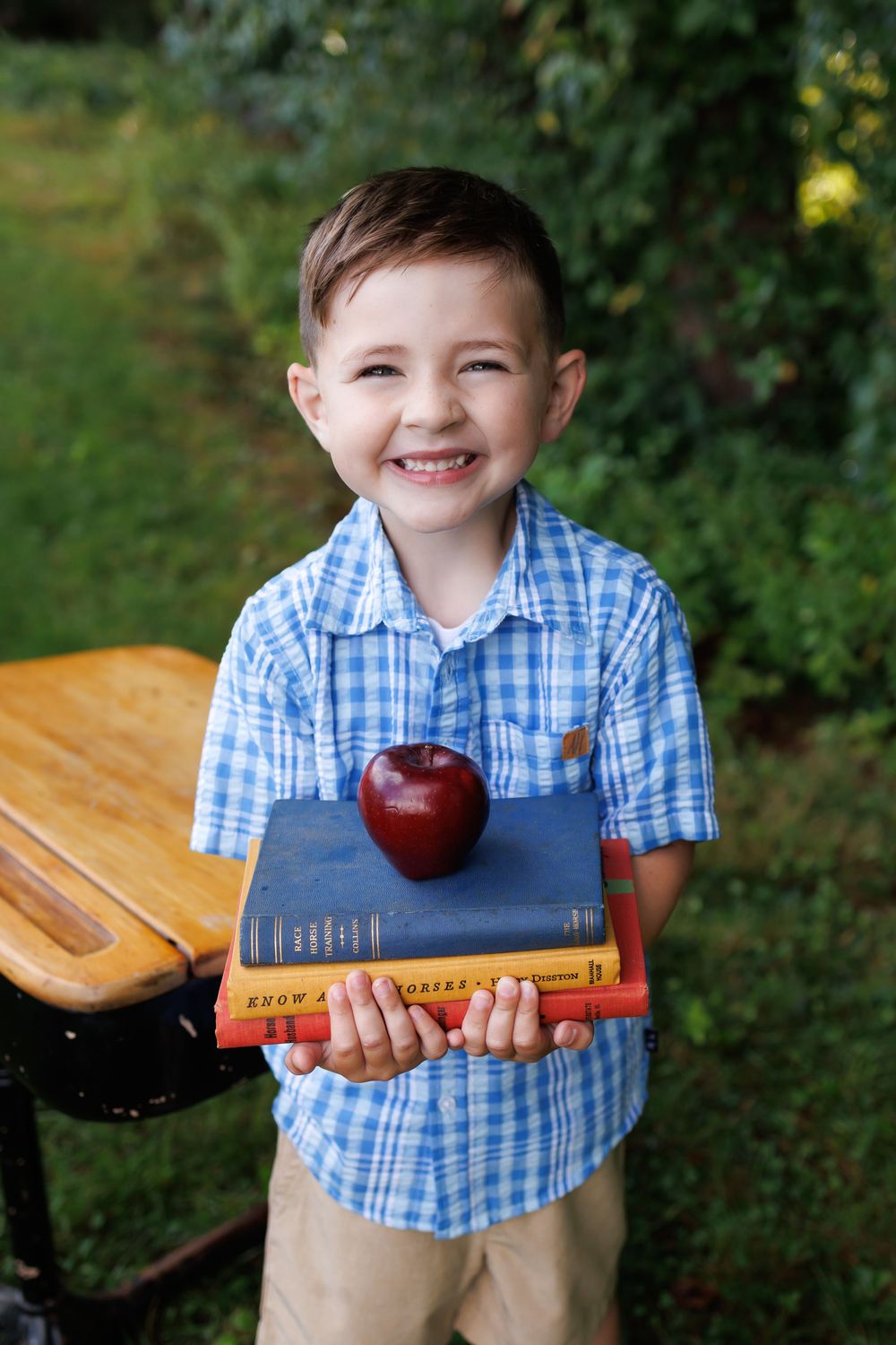 back to school mini session