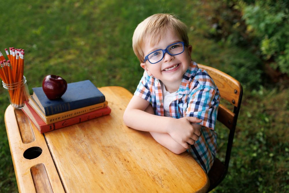 back to school mini session