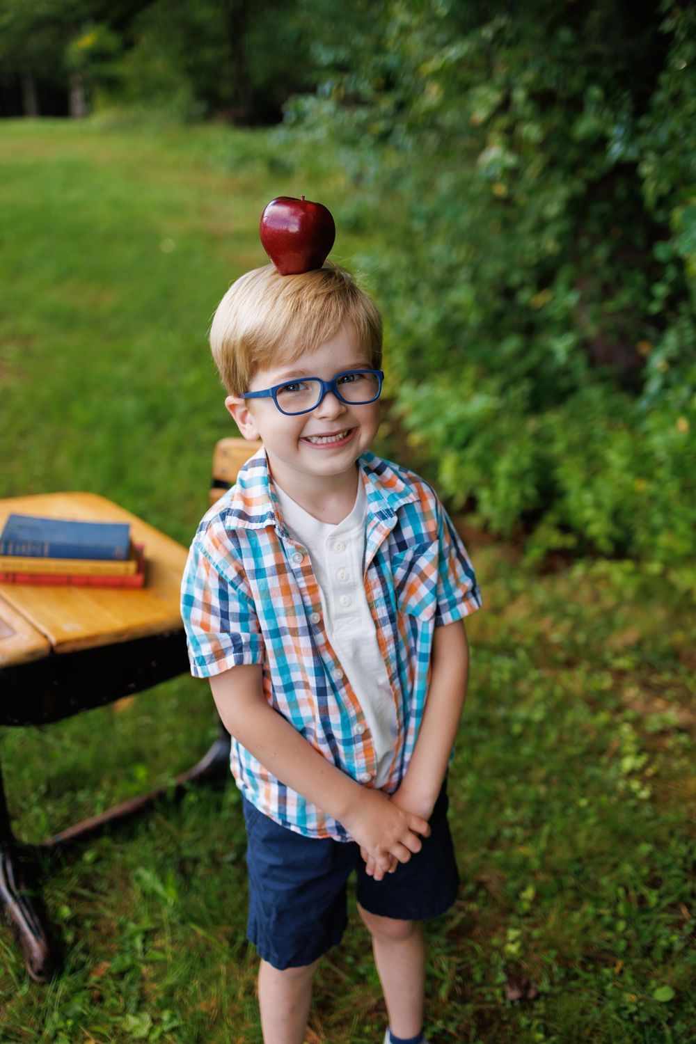 back to school mini session