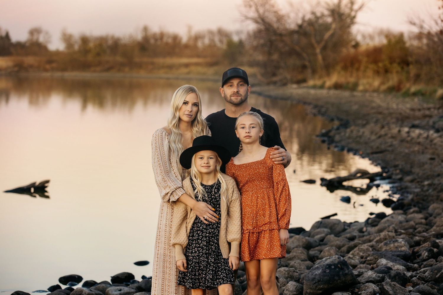 Rowan Tree Photography, Sioux Falls, Dell Rapids, Madison, South Dakota Family Portrait Photographer, Sioux Falls Family Photographer